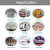 WIFI Standalone APP Smoke Alarm Photoelectric Sensor Gas Detector Voice