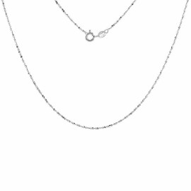 Mainland Silver 18" sterling Silver chain