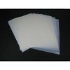Mylar Stencil Material 10 x A4 Mylar Film
