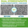 Nano hydroxyapatite Toothpaste Fluoride Free | Pro Remineralizing Toothpaste Plus