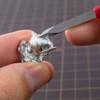 Minesima Kisage 45° Small Hobby Tool TM-26