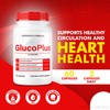 (5 Pack) GlucoPlus Pills- Premium Gluco Plus Formula to Support