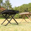 Portable Folding Stool for Outdoor Seating – Lightweight Compact Foldable