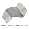 Healifty Back Support for Women - Abdominal Warmer Lumbar Spine