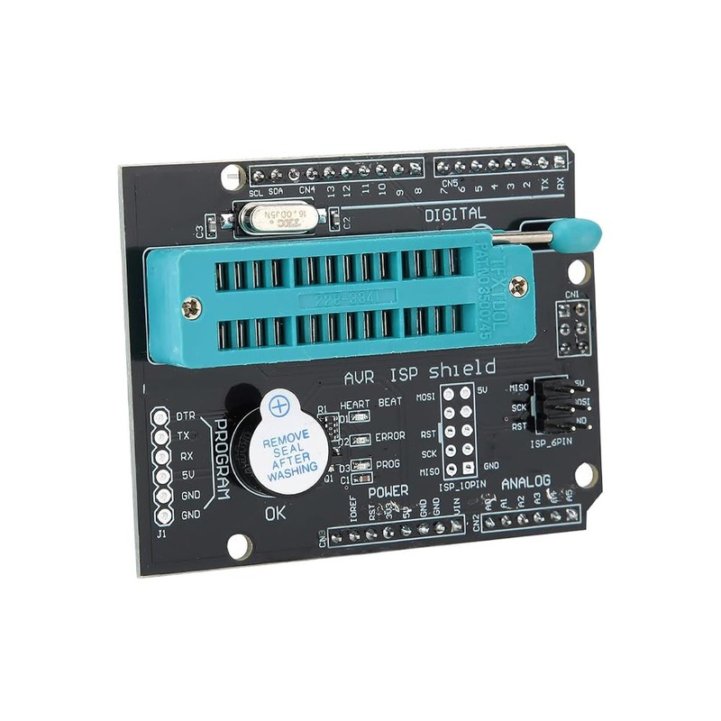 CENPEK AVR ISP Shield Burns the Bootloader Programmer UNO R3