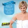 LimbO Waterproof Protectors Adult 1/2 Arm (Slim-med) Cast Cover