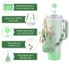 HASTHIP® Juego de 8 Accesorios de Silicona para Botella de