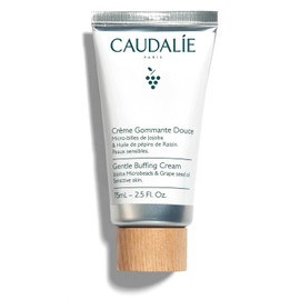 Caudalie Vinoclean Exfoliante Facial Suave, Purifica y Da Luminosidad 75ml | Exfoliante suave elimina las células muertas, y purifica el rostro