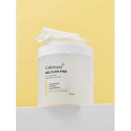 [Whitening function] 80 Meliturn pads / [미백 기능] 멜리턴 패드 80매