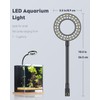 Pawfly 6 W LED Aquarium Light for 1 to 5