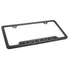 Ford Maverick Metal License Plate Frame