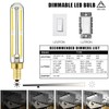 Leools LED Bulb Dimmable 6W Equal 4000k Neutral White T6