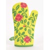 Blue Q Hot, Hot Vegetarian Action Oven Mitt