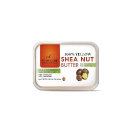 STAR CARE Yellow Shea Nut Butter Oil [7oz/198g]