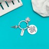 Xiahuyu Occupational Therapist Gifts Keychain Occupational Therapy Appreciation Gifts OT