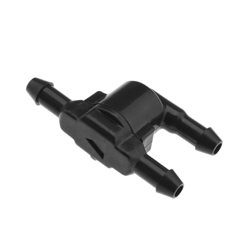 VGOL 2PCS Windscreen Washer Non Return Valve Check Hose Tee