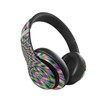 MightySkins Carbon Fiber Skin Compatible with Beats Studio Pro -