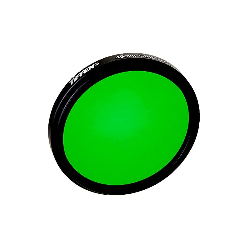 Tiffen 49mm Green 58 Filter