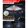 Bicycle Light Waterproof Bike Lamp Type-C Charging MTB Road Cycling