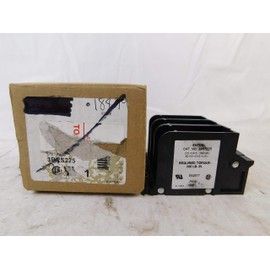 Eaton 3BRS225 Main and Subfeed Lug Block Used On 3-Pole BR Series Convertible Loadcenters