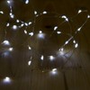 Solar Powered String Lights, 100 LED Copper Wire Lights, Waterproof