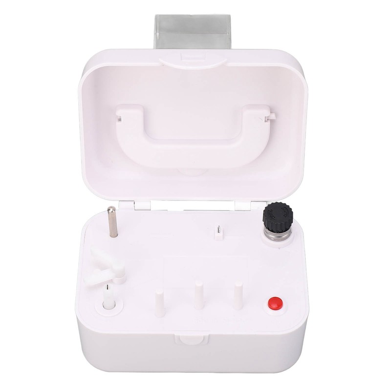 Bobbin Winder Portable White Household Industrial Electric Automatic Bobbin Winder