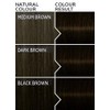 Schwarzkopf Colour Expert 3.0 Darkest Brown, 200 ml