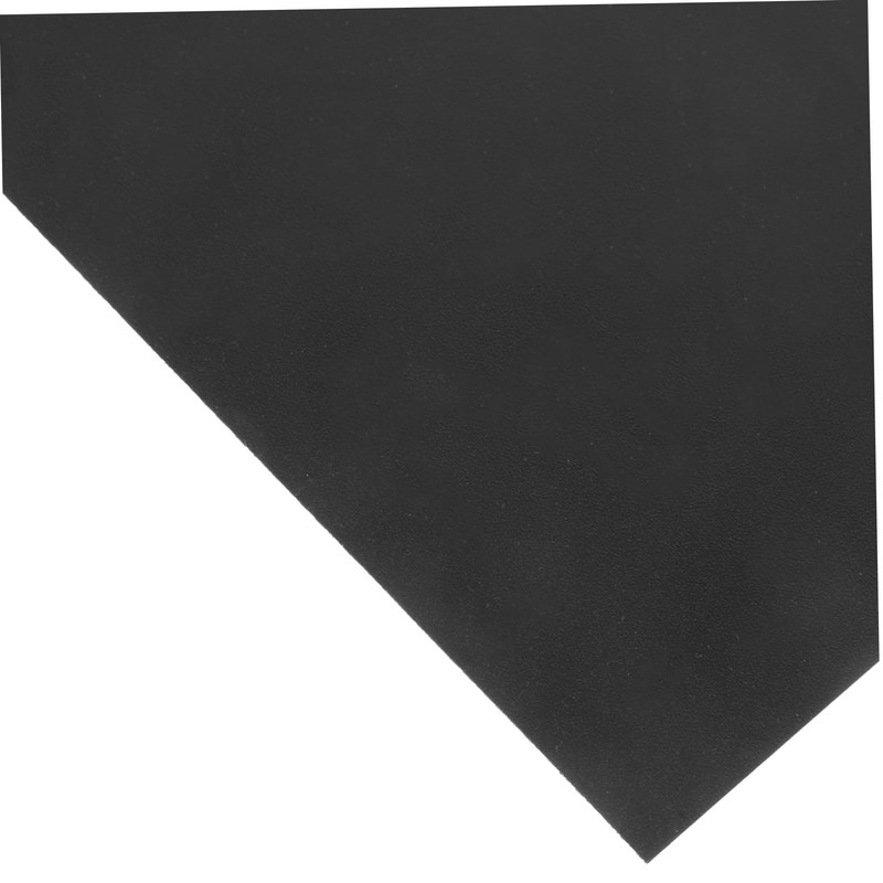 BUGUUYO 10pcs Hard Plastic Sheets Plastic Sheeting Thermoplastic Sheet for