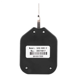 Push Pull Force Gauge, Gram Force Gauge, SZG-500-2 for Mechanical Pressure Tape Recorder Buffer Pressure