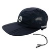 TaoTech Surf Cap Folding Mesh Portable Sport Cap Drawstring Embroidery