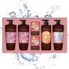 LG Household & Health Care Shampoo Body Premium Gift Set