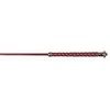 HKM 544350 Riding Crop, L, Silver