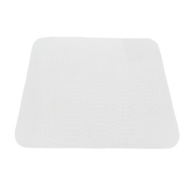 Double Bed Washable Incontinence Pad Waterproof Mattress Protector Reusable Mat Underpads Sheet Bedding Protection Without Tucks Cot Baby Changing Adult Chair Sofa Couch XL 80 x 135cm Extra Large