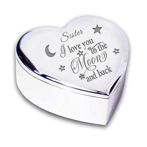 Chris Bag Of Goodies Sister I Love You To The