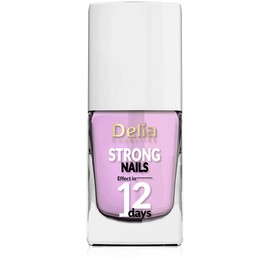 Delia Cosmetics - Nail Conditioner - Extreme Hardener - Nourishing Hardening Strenghtening - Smooth & Shiny Nails - Express 12 Days Result - 11ml