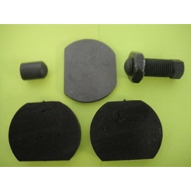 GO CART/MINI BIKE DISC BRAKE CALIPER REBUILD KIT