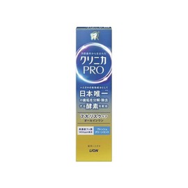 Lion Clinica PRO Toothpaste, Fresh Clean Mint, 3.3 oz (95 g)