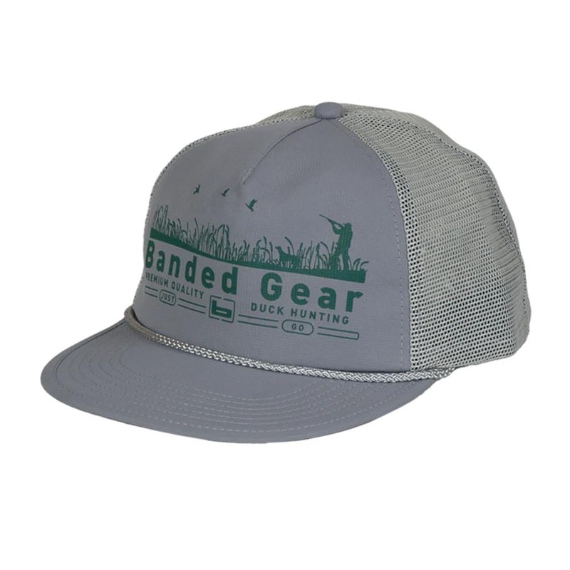 Banded Waterfowl Premium Crusher Mesh Back Cap