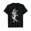 Looney Tunes Wile E Coyote Bunny Costume T-Shirt, black
