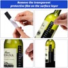 Aquarium Thermometer Fish Tank Sticker Temperature Strip Dual Scale