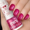 RENOVA | Esmalte de uñas MINI ANNIKA 7.7ml, larga duración,