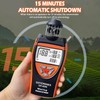Digital Anemometer Handheld,GR-8806 Wind Meter Air Velocity Tester Measure Wind