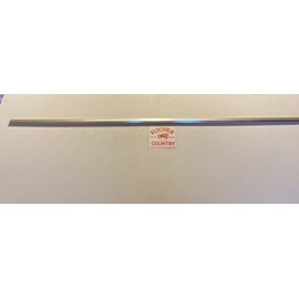 Tribe 7 New Tribe 7 Anaconda Lacrosse 60” Defense Shaft Blank Silver