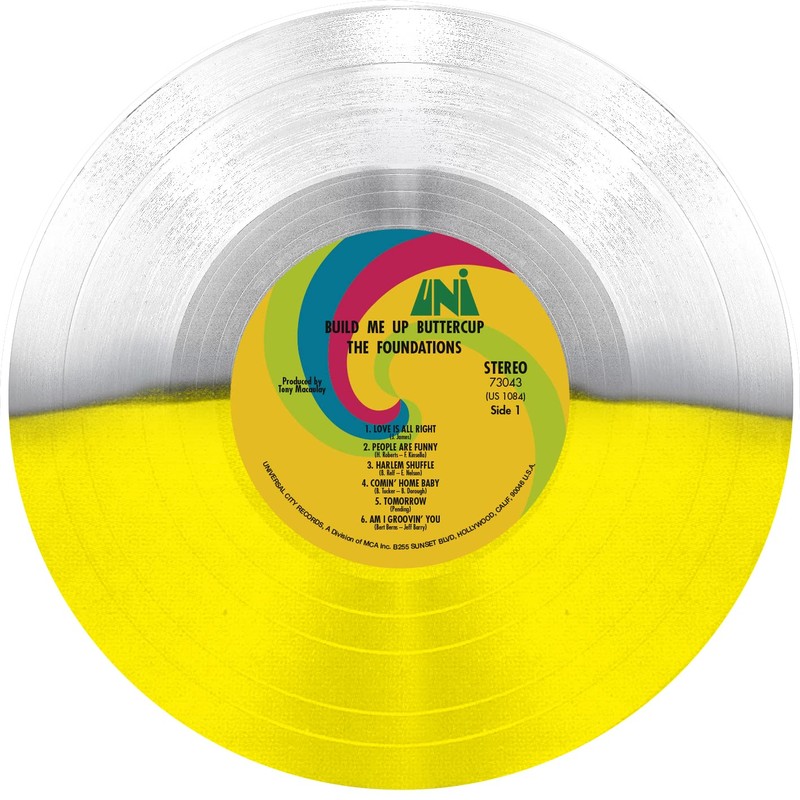 Build Be Up Buttercup [VINYL]