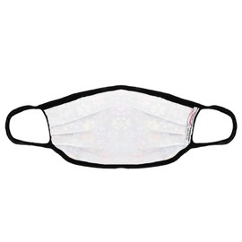 Reusable Cotton Face Mask Washable Anti Dust Mouth Cover with Ear Loops for Men and Women
