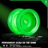MAGICYOYO K2 Yoyo Professional Glow in The Dark, Responsive Yoyo