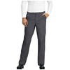 KOI Lite 606 Men's Discovery Scrub Pant (Charcoal, Small Short)