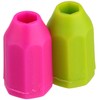 Dandribis, Screws, Will Not Fall Off, Set of 2, Color