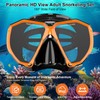 Dive Snorkel Mask Adult | Quality Snorkeling Gear for Adults