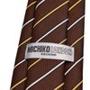 Michi Kolondon MKJ-037 Wrinkle-Resistant Bonding Processing Fabric Lined Volume, Made